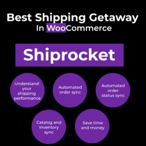 Shiprocket Tracking Number Integration