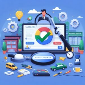 Google Business Profile Rank checker