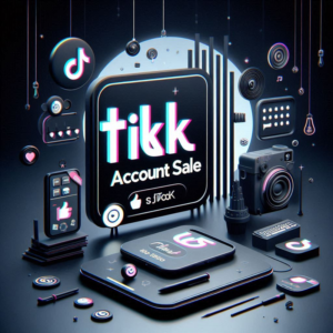 Tiktok Account for Sale