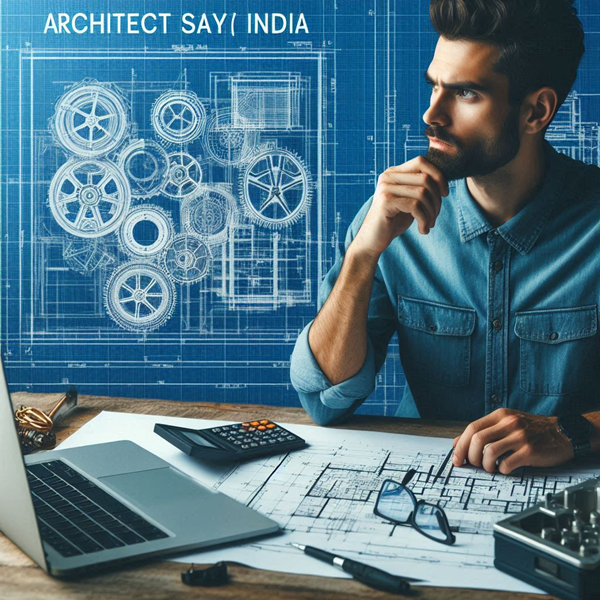 Architect salary in India