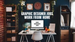 Graphic Designer jobs work from home