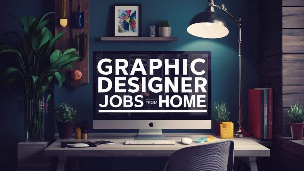 Graphic Designers Work From Home