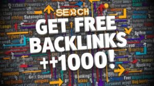 How to Get Free Backlinks