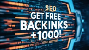 How to Get Free Backlinks