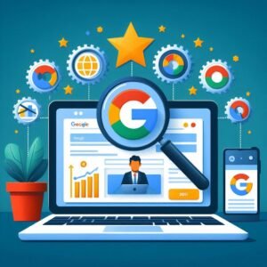 Google Business Profile Rank checker