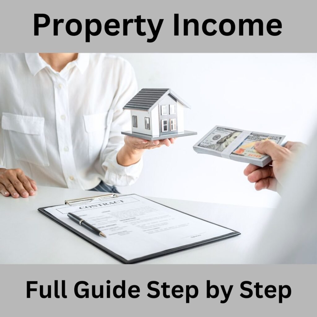 Income from house property