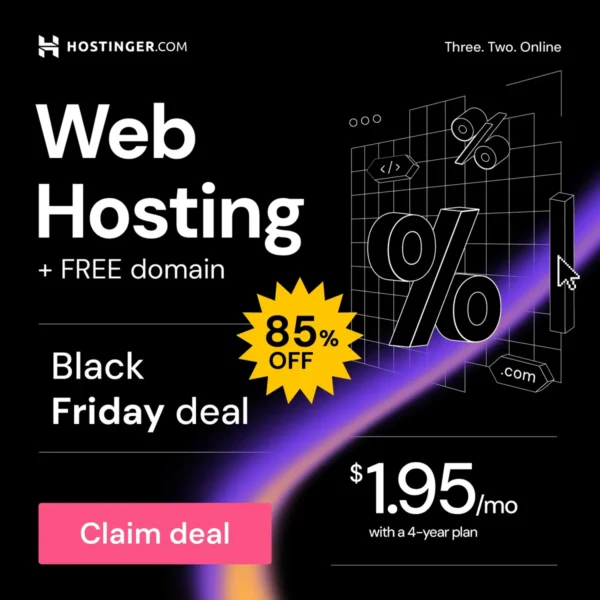 Web Hosting Comparison